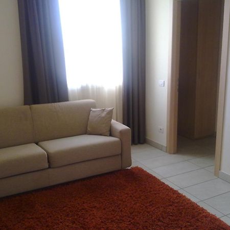 Residence Belmare Rimini Esterno foto