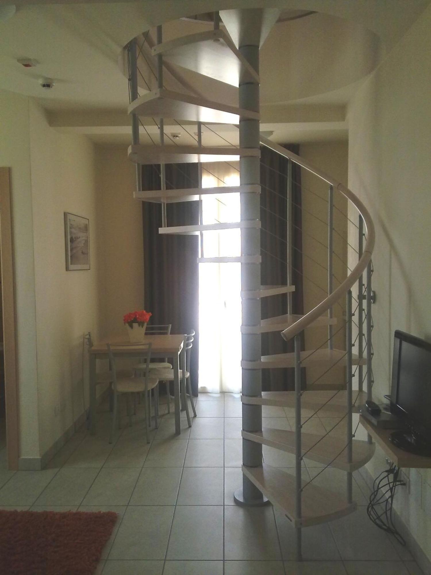 Residence Belmare Rimini Esterno foto