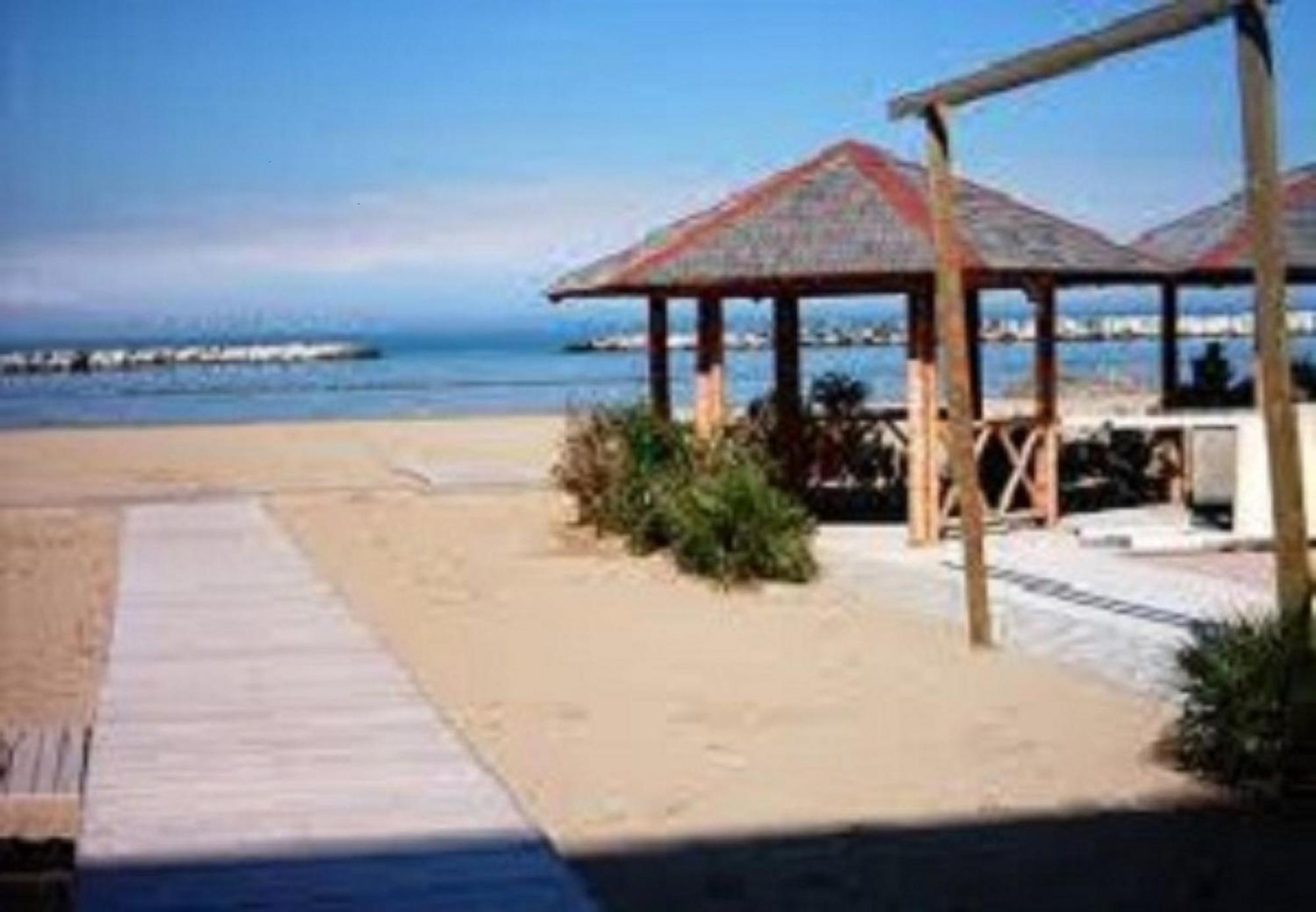 Residence Belmare Rimini Esterno foto