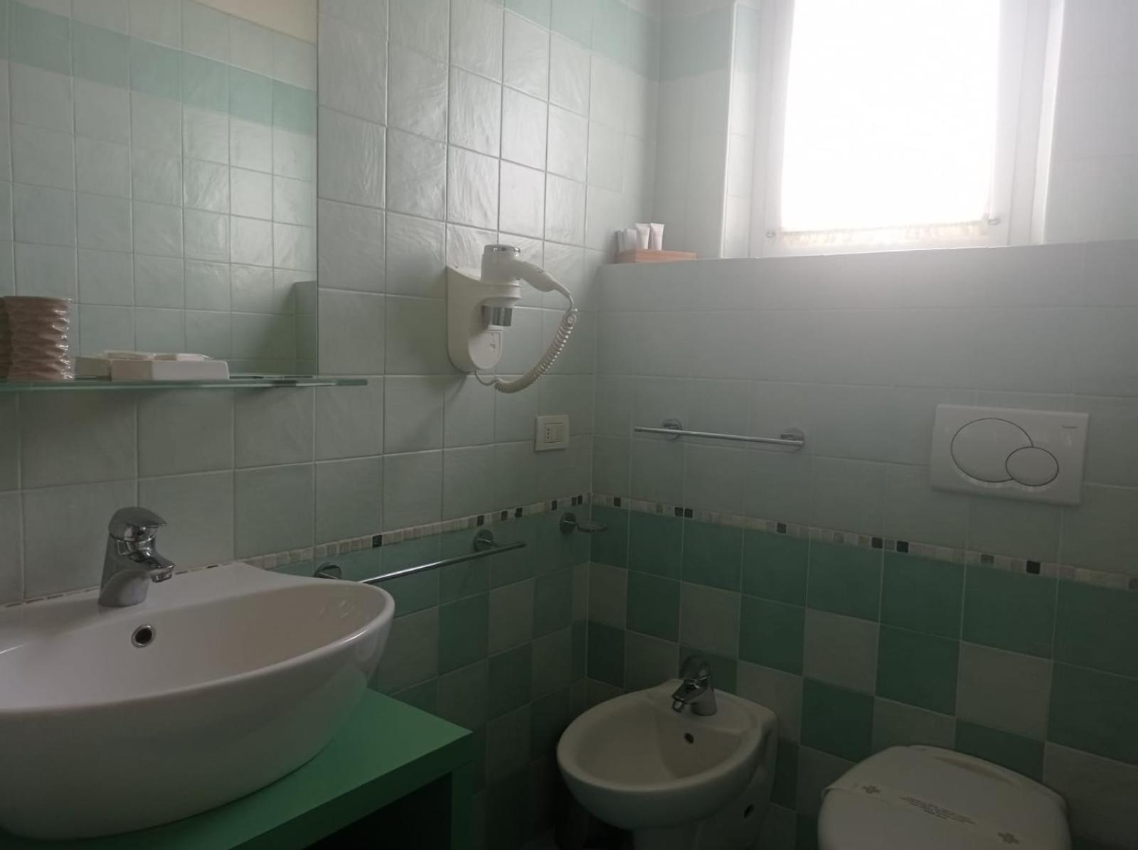 Residence Belmare Rimini Esterno foto